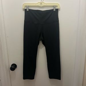 OLD NAVY ACTIVE POWERPRESS LEGGINGS